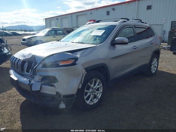 2018 JEEP CHEROKEE LATITUDE 4X4