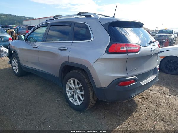 2018 JEEP CHEROKEE LATITUDE 4X4