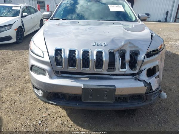 2018 JEEP CHEROKEE LATITUDE 4X4