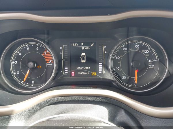 2018 JEEP CHEROKEE LATITUDE 4X4