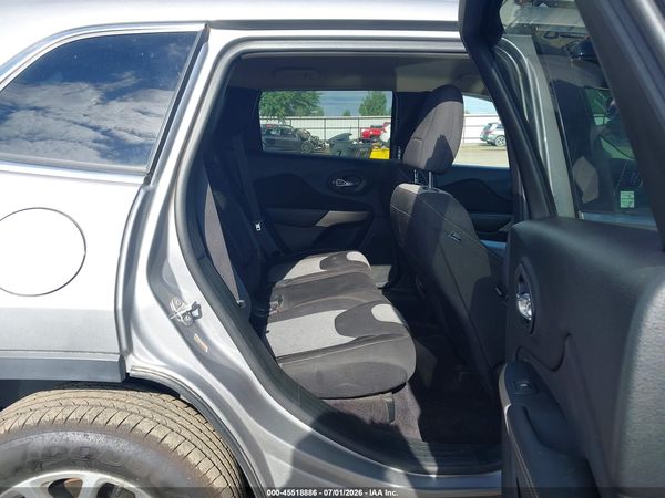 2018 JEEP CHEROKEE LATITUDE 4X4