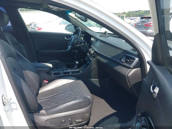 2016 KIA OPTIMA SXL TURBO