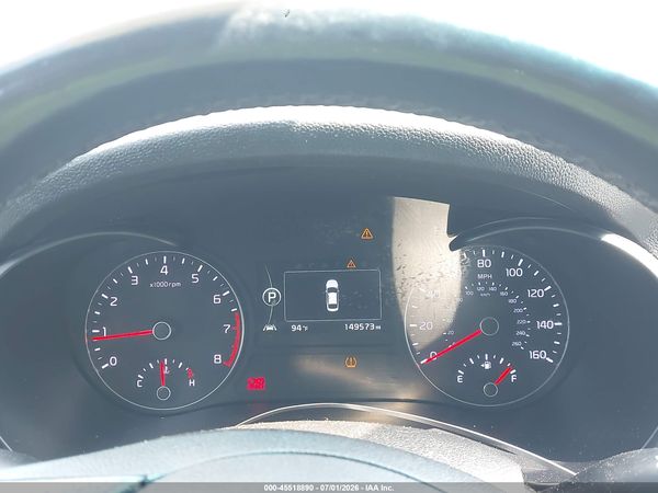 2016 KIA OPTIMA SXL TURBO