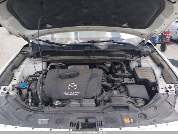 2017 MAZDA CX-5 SPORT