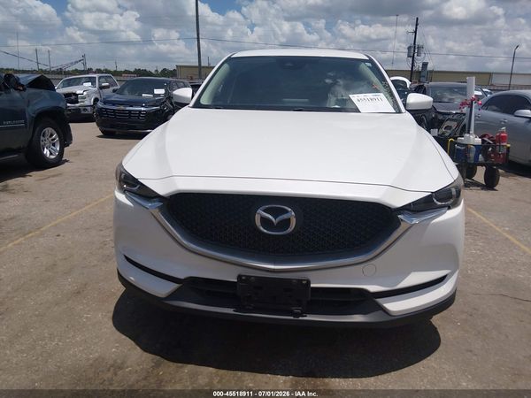 2017 MAZDA CX-5 SPORT