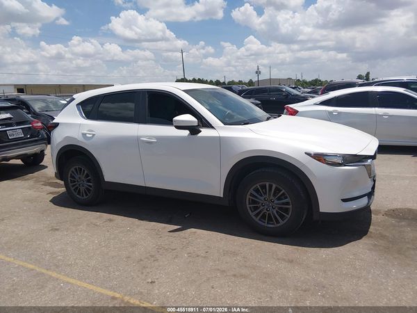 2017 MAZDA CX-5 SPORT