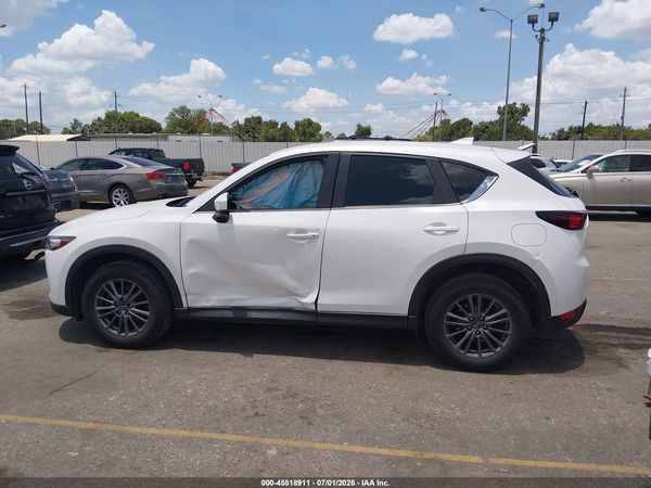 2017 MAZDA CX-5 SPORT