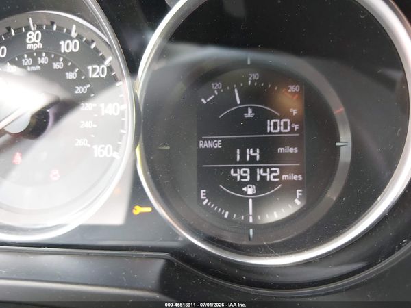 2017 MAZDA CX-5 SPORT