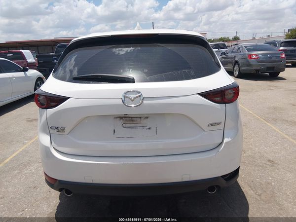 2017 MAZDA CX-5 SPORT