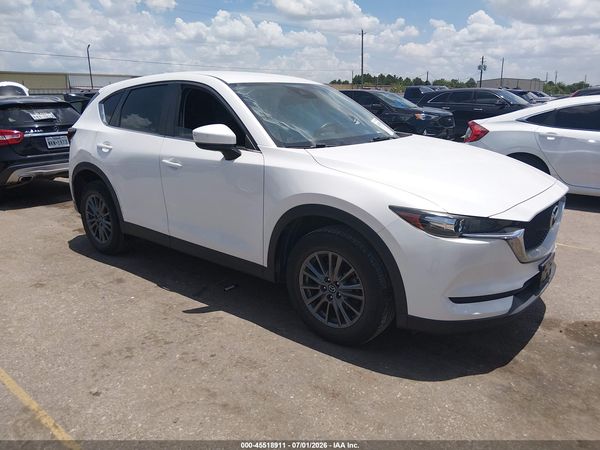 2017 MAZDA CX-5 SPORT