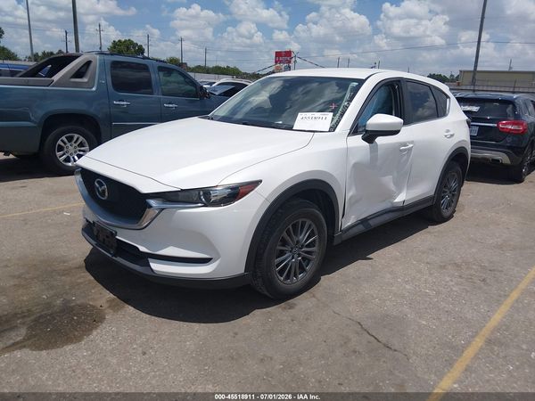 2017 MAZDA CX-5 SPORT