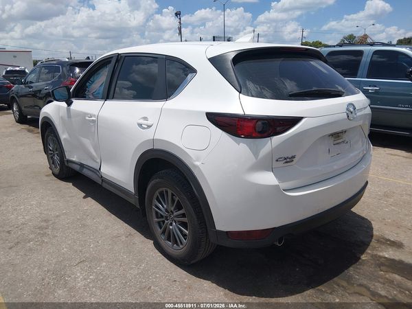 2017 MAZDA CX-5 SPORT