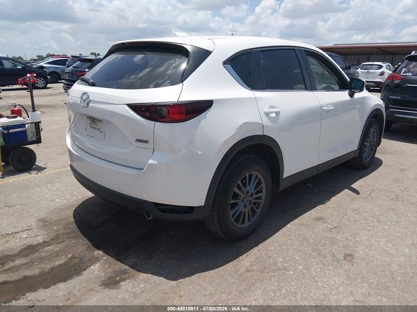 2017 MAZDA CX-5 SPORT