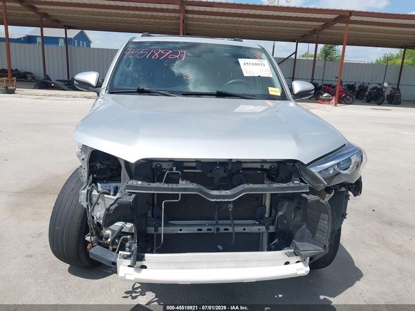 2022 TOYOTA 4RUNNER SR5 PREMIUM
