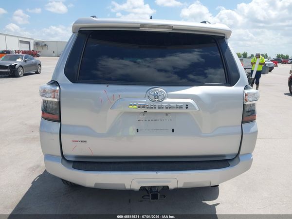 2022 TOYOTA 4RUNNER SR5 PREMIUM