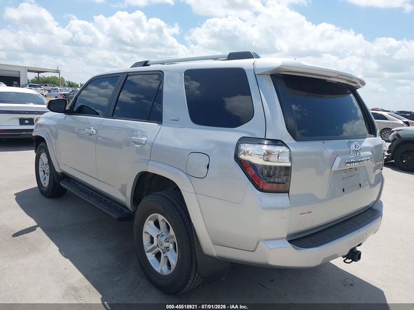 2022 TOYOTA 4RUNNER SR5 PREMIUM