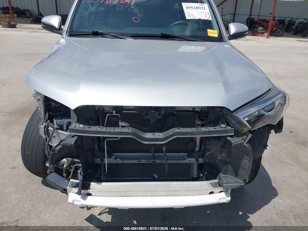 2022 TOYOTA 4RUNNER SR5 PREMIUM