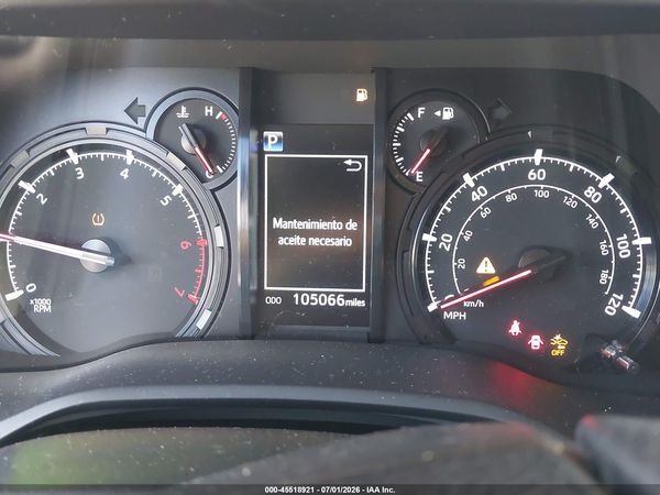 2022 TOYOTA 4RUNNER SR5 PREMIUM