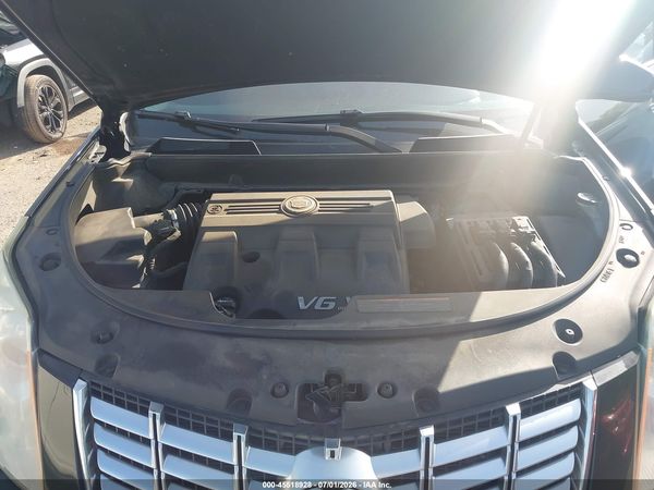 2016 CADILLAC SRX LUXURY COLLECTION