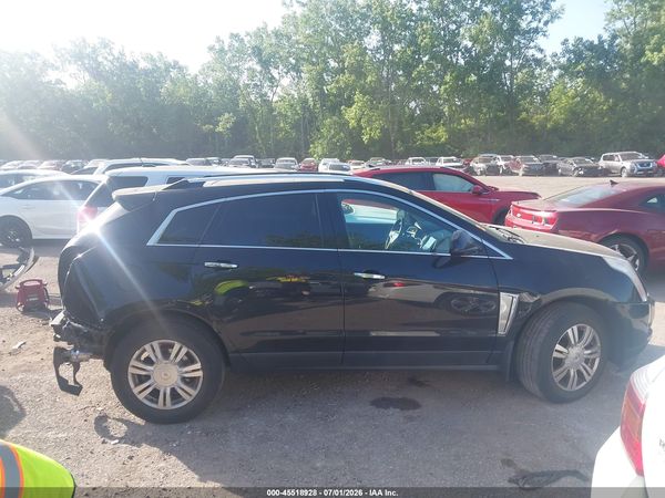 2016 CADILLAC SRX LUXURY COLLECTION