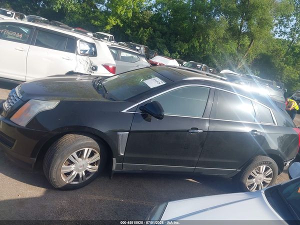2016 CADILLAC SRX LUXURY COLLECTION