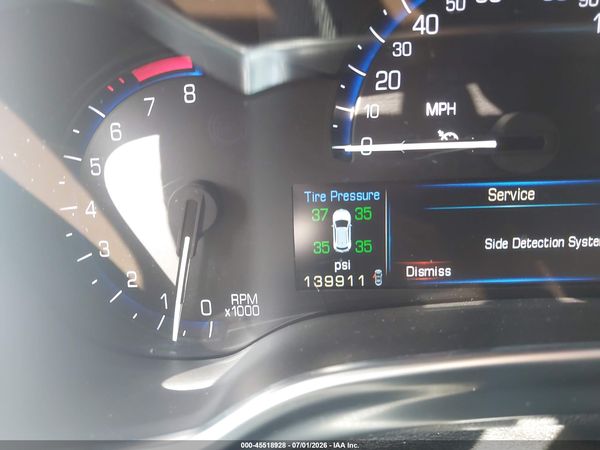 2016 CADILLAC SRX LUXURY COLLECTION