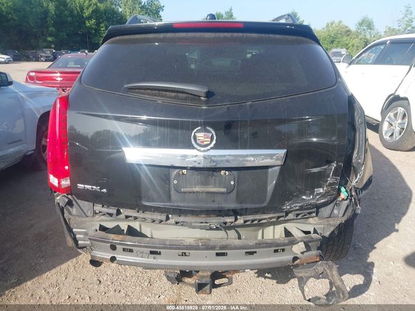 2016 CADILLAC SRX LUXURY COLLECTION