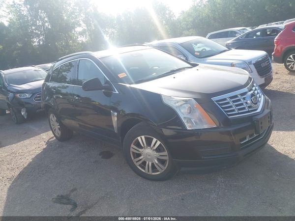 2016 CADILLAC SRX LUXURY COLLECTION