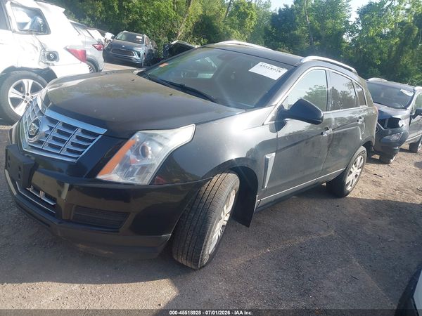 2016 CADILLAC SRX LUXURY COLLECTION