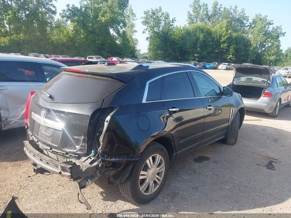 2016 CADILLAC SRX LUXURY COLLECTION