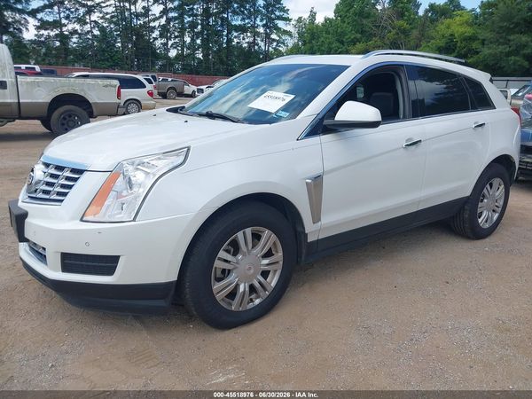 2016 CADILLAC SRX LUXURY COLLECTION