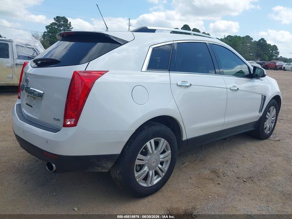 2016 CADILLAC SRX LUXURY COLLECTION