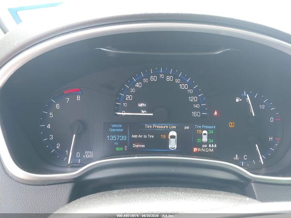 2016 CADILLAC SRX LUXURY COLLECTION