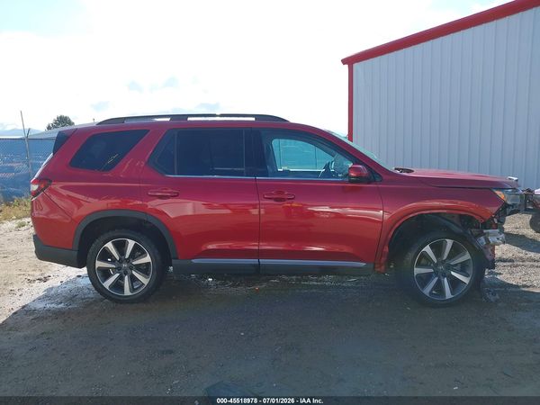 2023 HONDA PILOT AWD TOURING