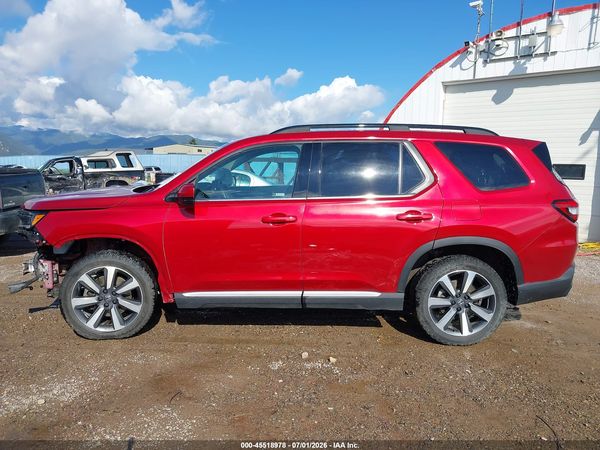 2023 HONDA PILOT AWD TOURING