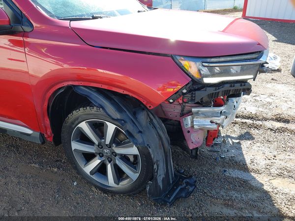 2023 HONDA PILOT AWD TOURING