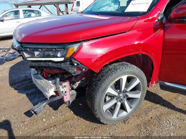 2023 HONDA PILOT AWD TOURING