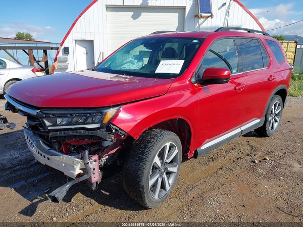 2023 HONDA PILOT AWD TOURING