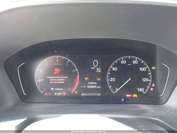 2023 HONDA PILOT AWD TOURING