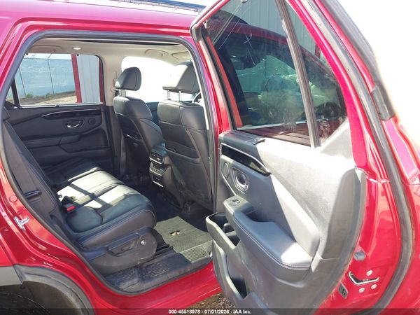 2023 HONDA PILOT AWD TOURING