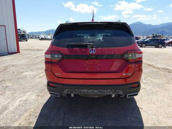 2023 HONDA PILOT AWD TOURING