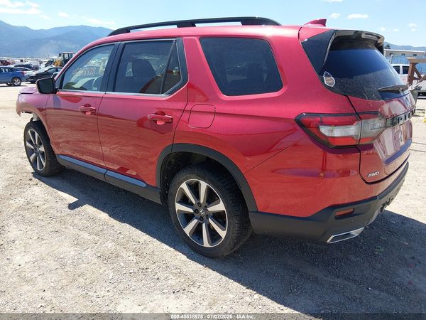 2023 HONDA PILOT AWD TOURING