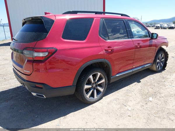 2023 HONDA PILOT AWD TOURING