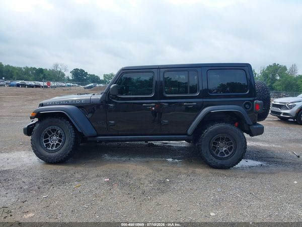 2022 JEEP WRANGLER UNLIMITED