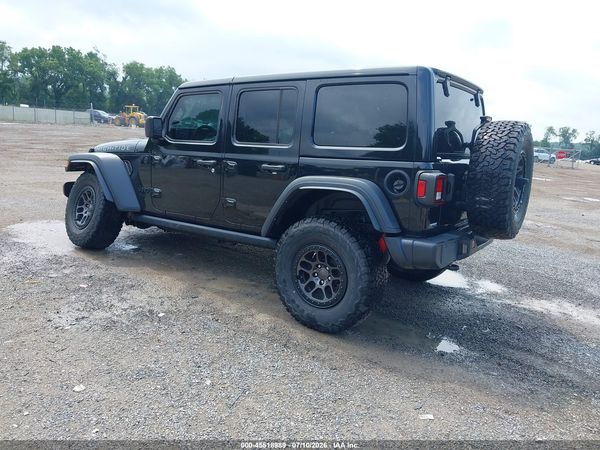 2022 JEEP WRANGLER UNLIMITED HIGH TIDE 4X4