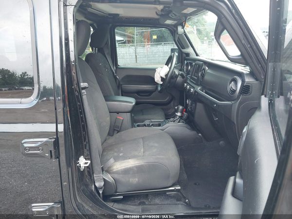 2022 JEEP WRANGLER UNLIMITED HIGH TIDE 4X4