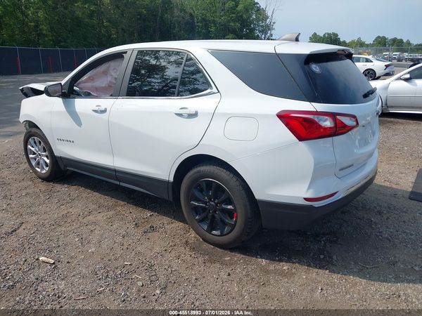 2021 CHEVROLET EQUINOX FWD LT — I3