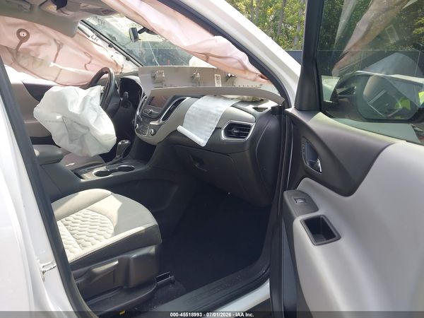 2021 CHEVROLET EQUINOX FWD LT — I5