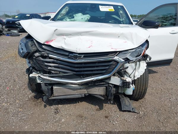 2021 CHEVROLET EQUINOX FWD LT — I6