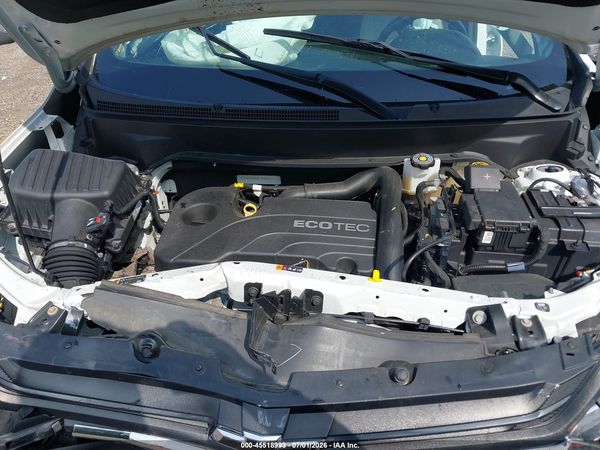 2021 CHEVROLET EQUINOX FWD LT — I10